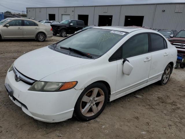 1HGFA16816L000222 | 2006 Honda civic ex