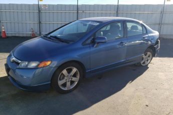 1HGFA16818L044448 | 2008 Honda civic ex