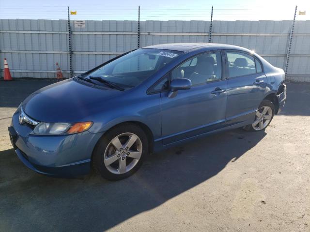 1HGFA16818L044448 | 2008 Honda civic ex