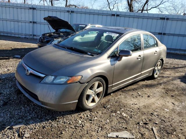 1HGFA16826L052619 | 2006 Honda civic ex