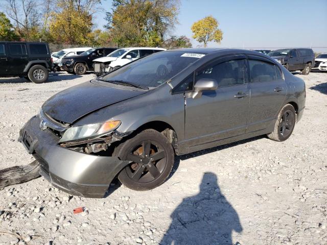 1HGFA16837L057281 | 2007 Honda civic ex