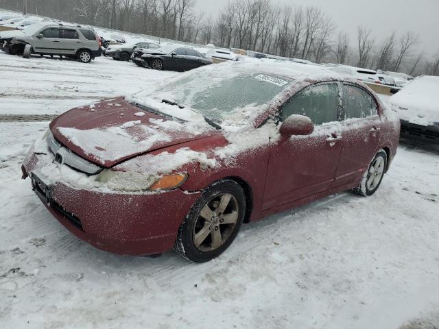 1HGFA16847L035743 | 2007 Honda civic ex