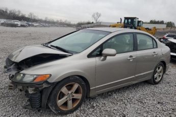 1HGFA16856L107645 | 2006 Honda civic ex