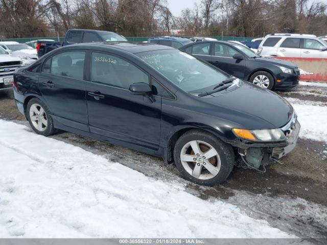 1HGFA16877L112945 | 2007 Honda civic ex