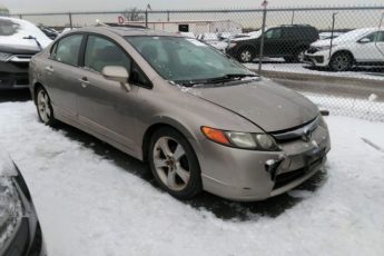 1HGFA168X6L114557 | 2006 Honda civic ex