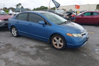 1HGFA168X8L092661 | 2008 Honda civic ex