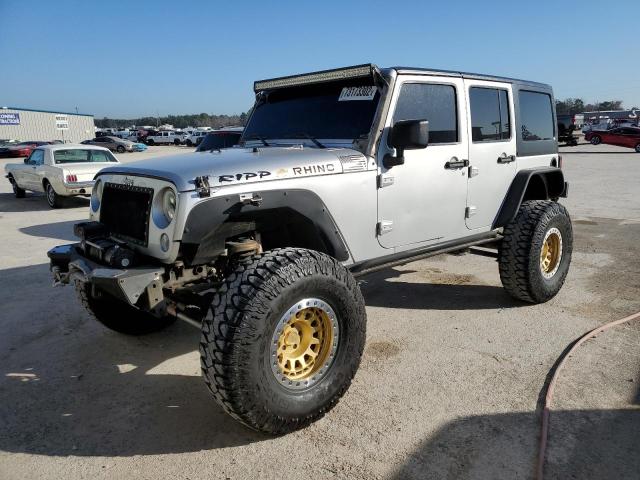 1J4BA3H15BL512630 | 2011 Jeep wrangler unlimited sport