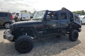 1J4BB3H15AL175873 | 2010 Jeep wrangler unlimited sport