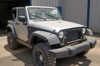 1J4FA24117L229117 | 2007 Jeep wrangler x