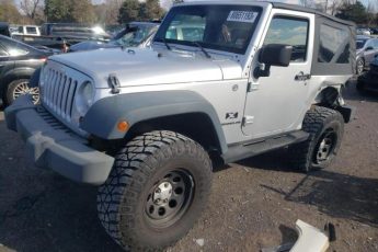 1J4FA24129L701747 | 2009 Jeep wrangler x