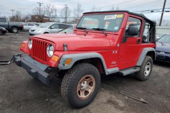 1J4FA39S46P714088 | 2006 Jeep wrangler x