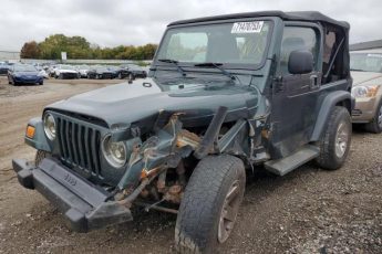 1J4FA39S94P731045 | 2004 Jeep wrangler x