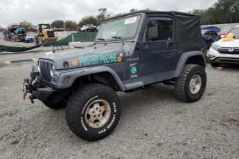 1J4FA49S32P722859 | 2002 Jeep wrangler / tj sport