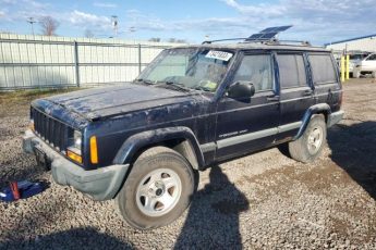 1J4FF48S9YL274680 | 2000 Jeep cherokee sport