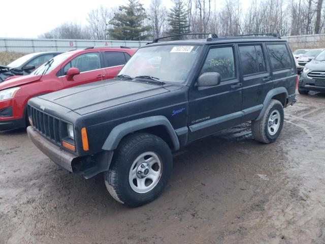 1J4FJ68S4WL175840 | 1998 Jeep cherokee sport