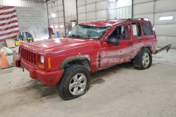 1J4FN48S5YL252596 | 2000 Jeep cherokee s