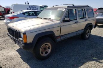 1J4FT68S4PL553764 | 1993 Jeep cherokee sport