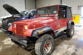 1J4FY19P2PP230837 | 1993 Jeep wrangler / yj s