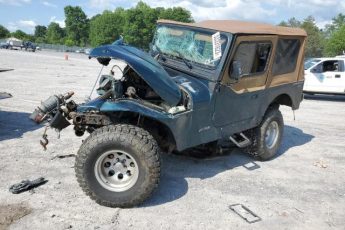 1J4FY19P2SP245797 | 1995 Jeep wrangler / yj s