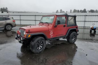 1J4FY19S2WP799691 | 1998 Jeep wrangler / tj sport