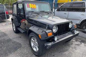 1J4FY29P1VP437979 | 1997 Jeep wrangler / tj se