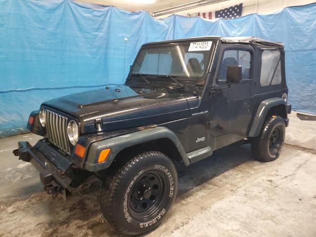 1J4FY29P7WP742971 | 1998 Jeep wrangler / tj se