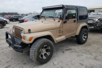 1J4FY49S7XP472979 | 1999 Jeep wrangler / tj sahara