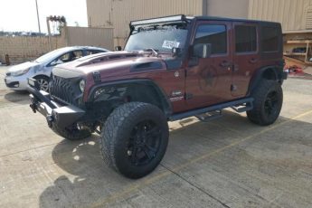 1J4GA39158L567916 | 2008 Jeep wrangler unlimited x