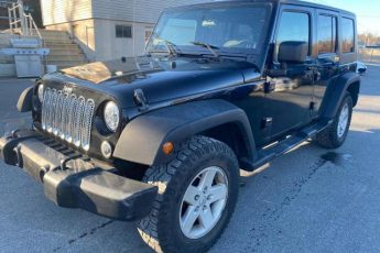 1J4GA39198L616471 | 2008 Jeep wrangler unlimited x