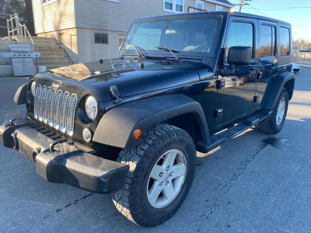 1J4GA39198L616471 | 2008 Jeep wrangler unlimited x