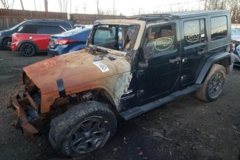 1J4GA59138L561883 | 2008 Jeep wrangler unlimited sahara