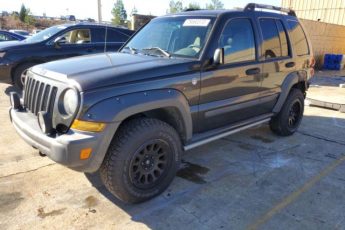 1J4GL38K65W723122 | 2005 Jeep liberty renegade