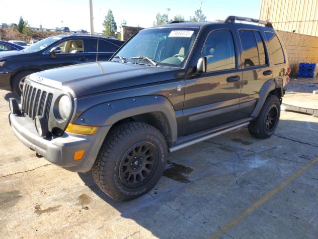 1J4GL38K65W723122 | 2005 Jeep liberty renegade