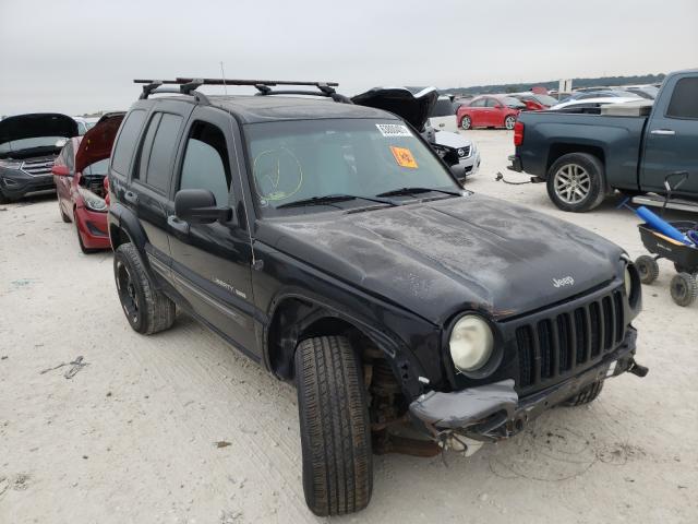 1J4GL48K14W195431 | 2004 Jeep liberty sport