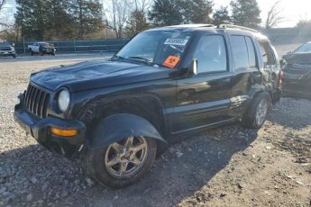 1J4GL58K03W509218 | 2003 Jeep liberty limited