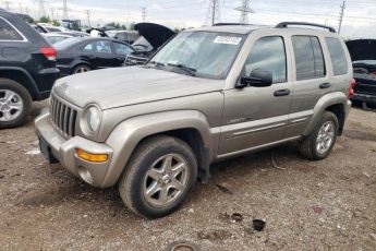 1J4GL58K83W687376 | 2003 Jeep liberty limited