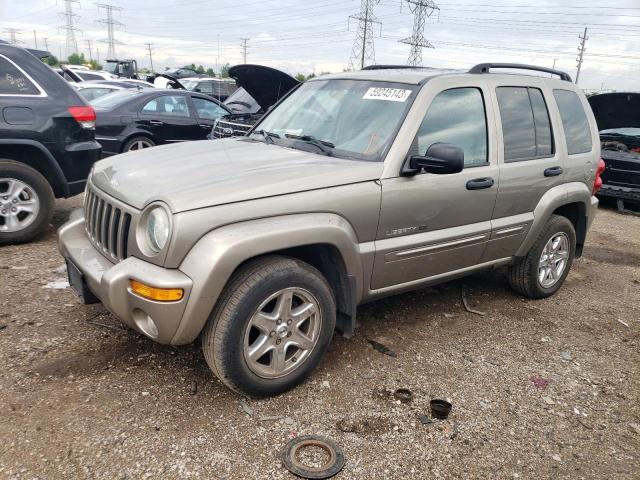 1J4GL58K83W687376 | 2003 Jeep liberty limited