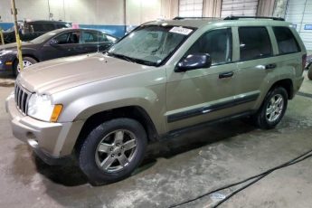 1J4GR48K66C107489 | 2006 Jeep grand cherokee laredo