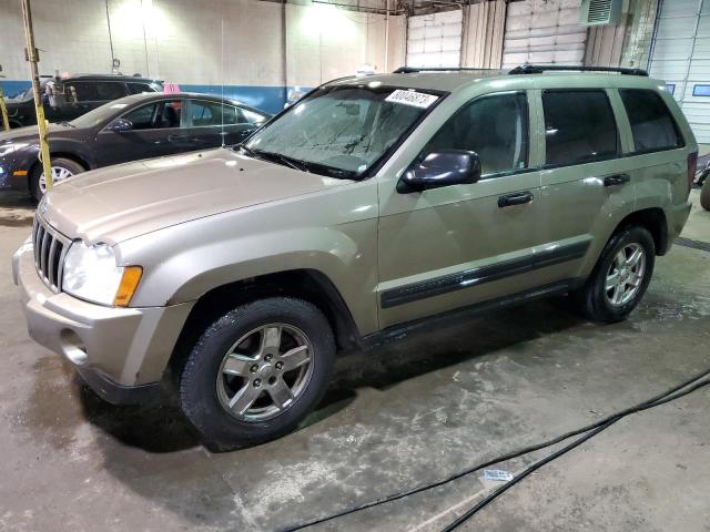 1J4GR48K66C107489 | 2006 Jeep grand cherokee laredo