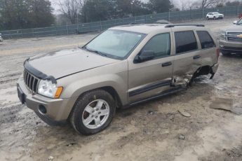 1J4GS48K75C612718 | 2005 Jeep grand cherokee laredo