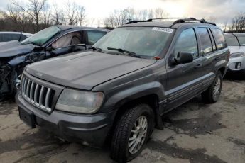 1J4GW48S44C315862 | 2004 Jeep grand cherokee laredo