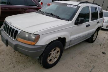 1J4GW58S9XC796637 | 1999 Jeep grand cherokee laredo