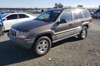 1J4GW58SXXC656032 | 1999 Jeep grand cherokee laredo