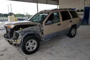 1J4GX48S21C739453 | 2001 Jeep grand cherokee laredo