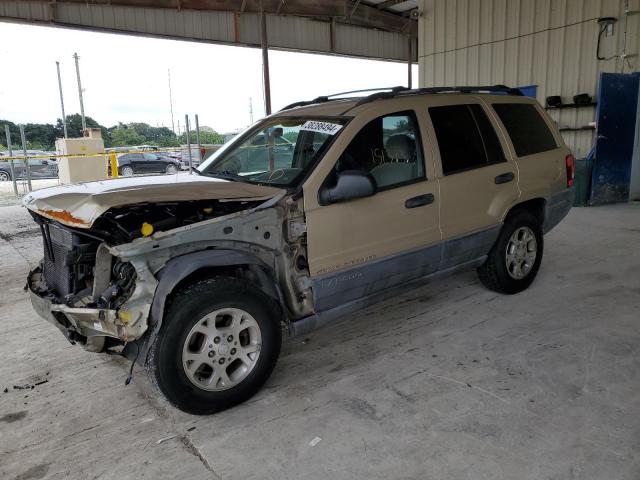 1J4GX48S21C739453 | 2001 Jeep grand cherokee laredo