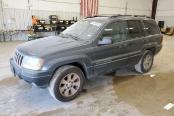 1J4GX48S31C717154 | 2001 Jeep grand cherokee laredo