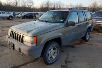 1J4GZ58S5TC358442 | 1996 Jeep grand cherokee laredo