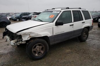 1J4GZ58S6TC184512 | 1996 Jeep grand cherokee laredo