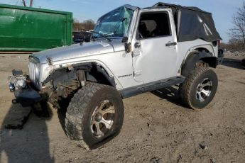 1J4HA6D16AL225412 | 2010 Jeep wrangler rubicon