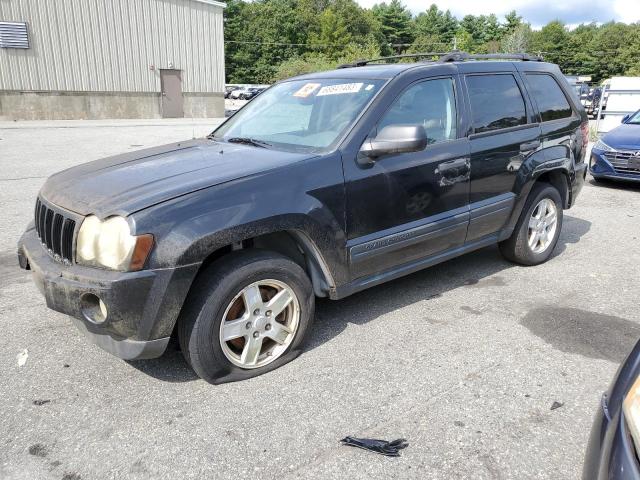 1J4HR48N35C502727 | 2005 Jeep grand cherokee laredo